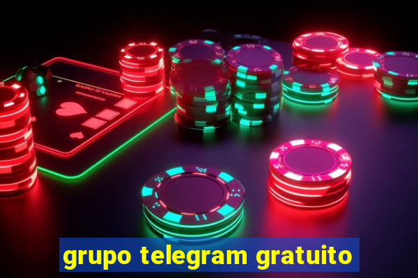 grupo telegram gratuito